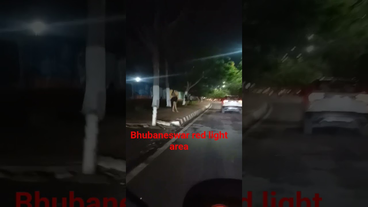 #redlight area in bhubaneswar