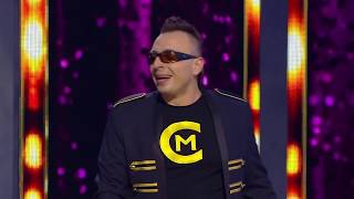 CZADOMAN - Ale wkoło jest wesoło ( Perfect Cover )  HD