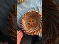 Shorts BreadShorts ViralBread SatisfyingFood EdibleArt TandoorMagic BeautifulBaking