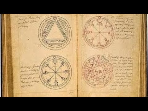 Enochain Calls The Language Enoch used to Communicate with Angels - The Best Documentary Ever