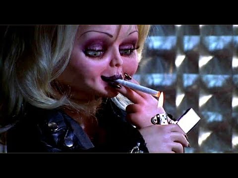 blondie - call me (bride of chucky)