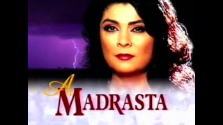 A Madrasta - Chamadas de Estreia (SBT) - 16/05/2005