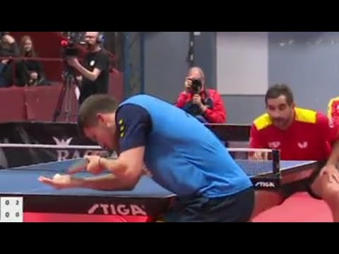 MS | KristianKarlsson (SWE) vs Jesus Cantero (ESP) | European Championship Highlights