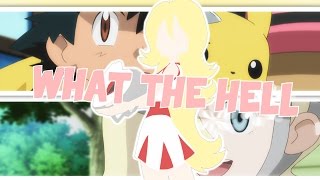 ☆Wh@t The Hell // Shalourshipping (Ash & Koruni) [2000 Sub Special]☆