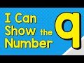 I Can Show The Number 9 In Many Ways Number Recognition Song Jack Hartmann