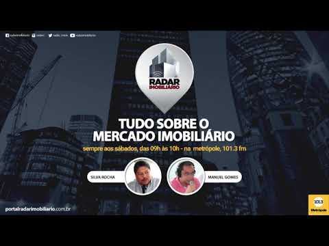 Alberto Ajzental — Radar Imobiliário — Radar Imobiliário | Entrevistas com Alberto Ajzental e Pedro Aragão