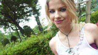 Snowflakes - Katy Rose (with lyrics)