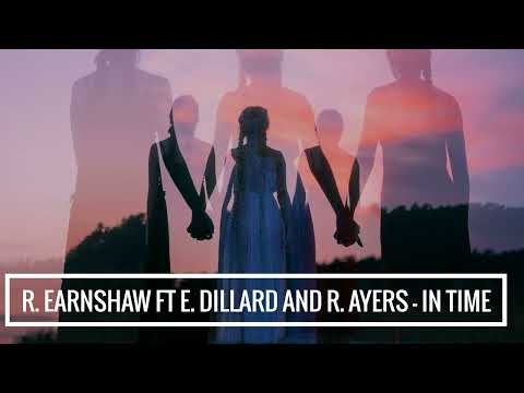 Richard Earnshaw Ft Erik Dillard and Roy Ayers - In Time