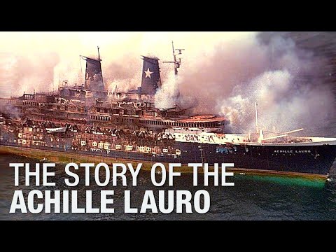 The Story Of The Achille Lauro