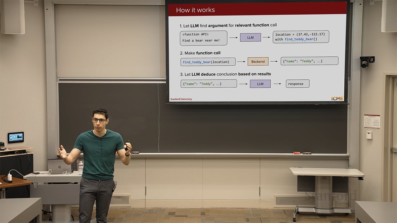 Stanford CME295 Transformers & LLMs | Autumn 2025 | Lecture 7 - Agentic LLMs