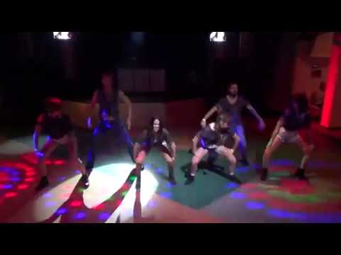 Bachata Blanca, ZP - Show - The Lighters (Choreo - Ludmila Sheika)
