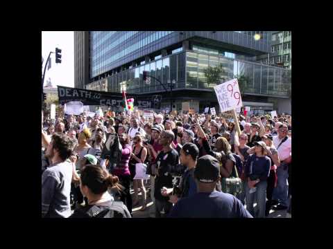 Occupy Oakland General Strike nov 9th