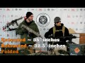 Product video for A&K Magpul Masada ACR Airsoft Gun AEG Rifle - FLAT DARK EARTH