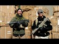 Product video forAtlas Custom Works Magpul Masada ACR Airsoft Gun AEG Rifle - FLAT DARK EARTH