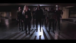 Major Lazer feat. Ward 21 - Mashup The Dance // dance video by RADIKAL