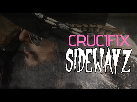 CRUCIFIX - "Sidewayz" (Feat. Sean P of Youngbloodz) Lyrics | Showroom Partners Entertainment