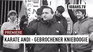 Gebrochener Knieboogie Music Video