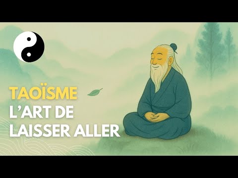 Accepter de laisser aller - Taoïsme