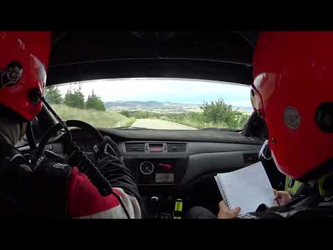 2021 Rally of Hitit Wheel Off! SS6 Powerstage Cem Alakoc - Emir Sahin