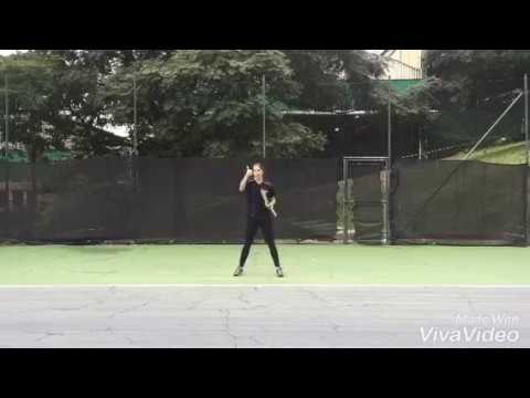 Vídeo dica de tênis   movimentação dos pés durante o jogo
