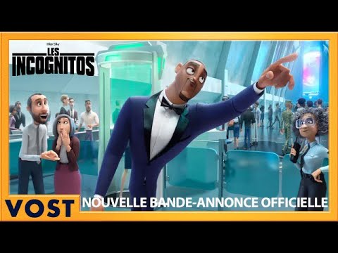 Les Incognitos - Bande Annonce #2 [VOST]