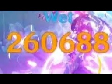 is this good damage for c1 r1 arlecchino?