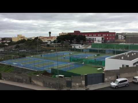 Intento de Guinness World Record en Conde Jackson Tenis Club