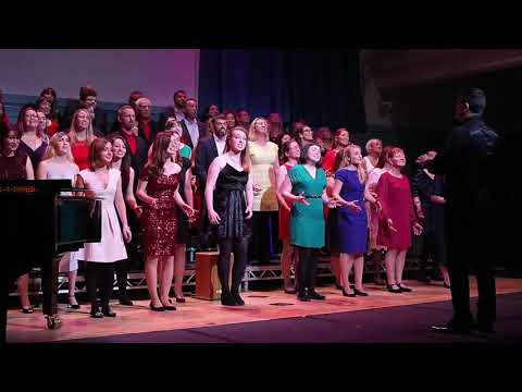 Angels' Carol by John Rutter  | Pitchcraft - The Edinburgh Choir