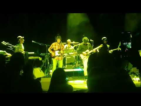 Lone Ark meets the 18th Parallel - live @ Le Groove Geneva - 16.09.2022