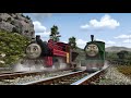 Thomas Friends Season 16 Episode 18 Don T Bother Victor Latin American Spanish Part 2
