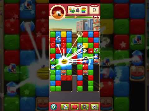 Toon Blast Level 6387