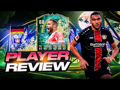 WHY SO CHEAP?! 88 WINTER WILDCARDS TAH PLAYER REVIEW - EA FC 26 ULTIMATE TEAM