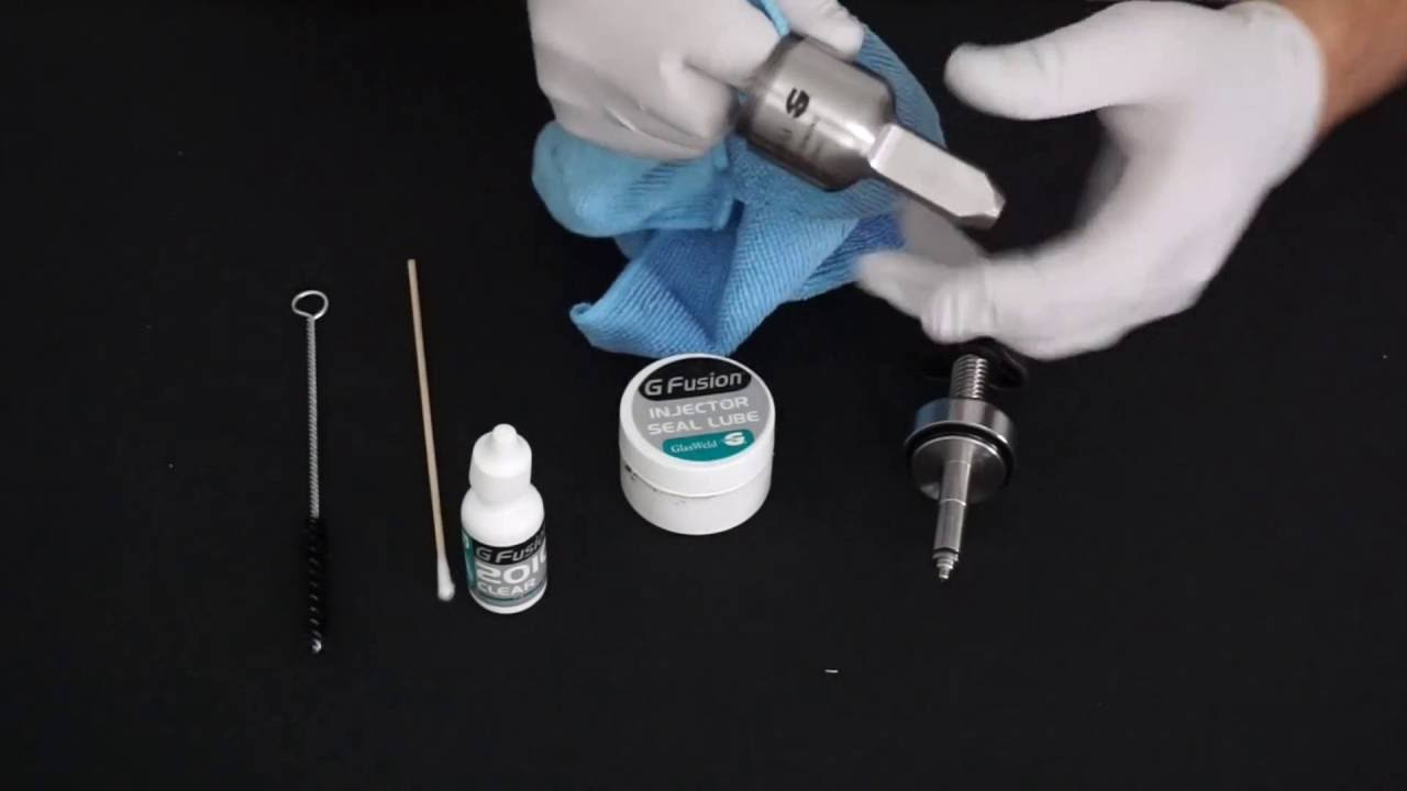 ProVac Zoom, Como Limpiarlo y Prepararlo.