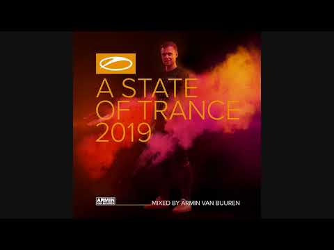 Armin van Buuren: A State Of Trance 2019 - CD2 In The Club