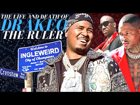 The Life and Death of Drakeo The Ruler