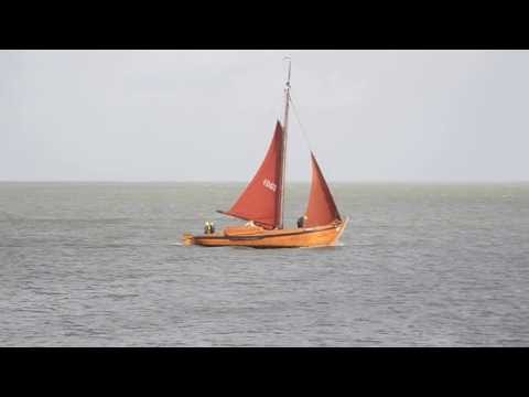 VD172 onderweg naar Volendam