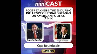 Roger Zakheim: The Enduring Influence of Ronald Reagan on American Politics (7 min)