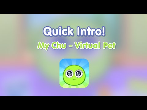 My Chu - Virtual Pet Video