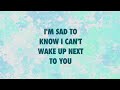 Samuel Oscar  - Thinking Of You  (Lyric Video)