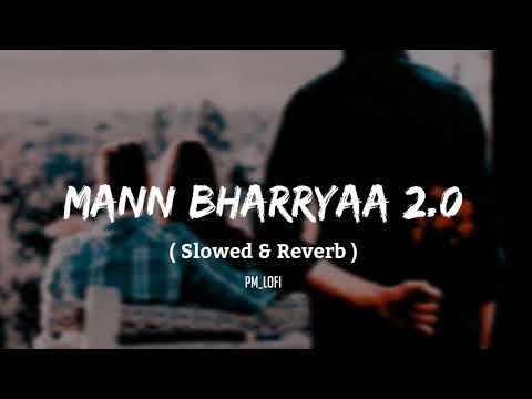 Mann Bharryaa 2.0 B Praak (Slowed And Reverb) PM_LOFI