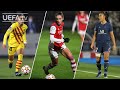 BONMATÍ, MIEDEMA, KARCHAOUI | #UWCL Best Goals, Matchday 4