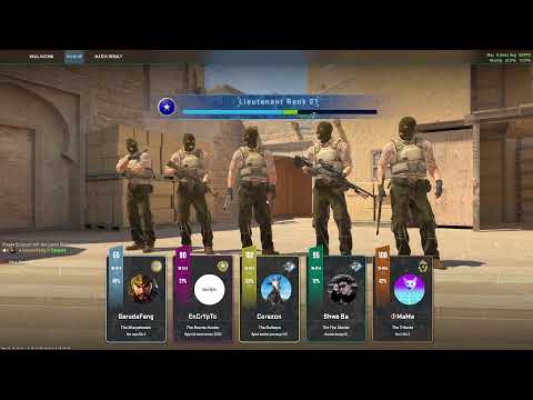 Clutch. Kill. Repeat