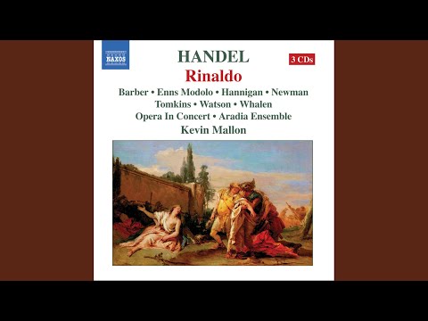Rinaldo, HWV 7: Act II Scene 6: Duet: Fermati! (Armida, Rinaldo)