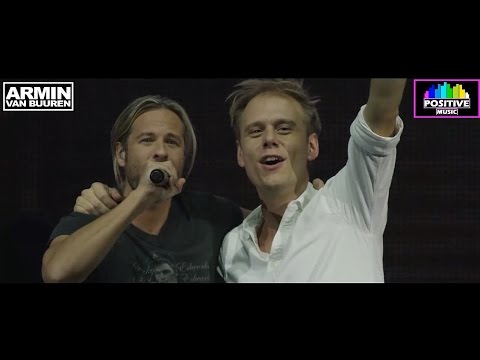 Armin van Buuren ft. Trevor Guthrie - This Is What It Feels Like (The Armin Only Intense World Tour)