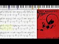 Carolina Shout by James P. Johnson (1921, Jazz piano)