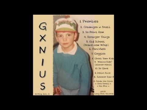 Colly C 06 "PANCVKES" (RIP Charlie Murphy)