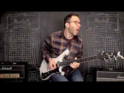 Paul Gilbert  - Not To Meander (1080 HD)