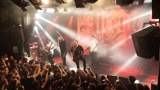 Atreyu - You Give Love A Bad Name (Bon Jovi Cover) @ Melkweg Amsterdam 24/08/2015