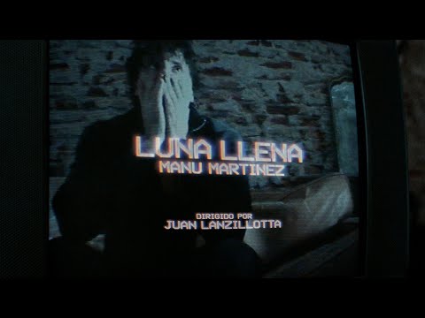 Manu Martínez | Luna llena
