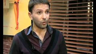 Съемки фильма "О чем еще говорят мужчины"